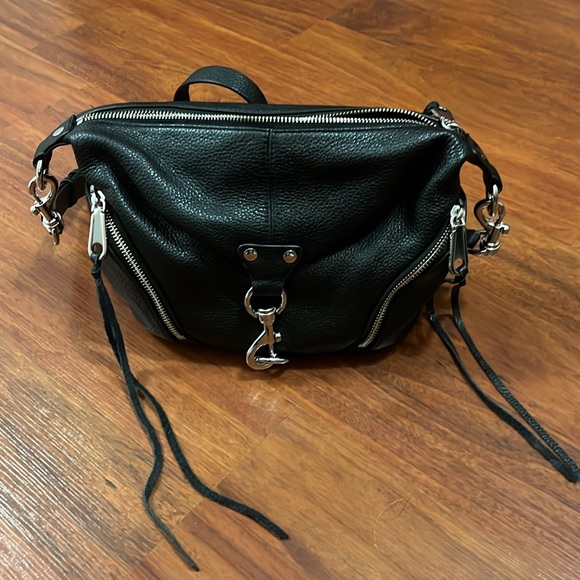 2024 season Rebecca Minkoff small Julian crossbody - Picture 2 of 7